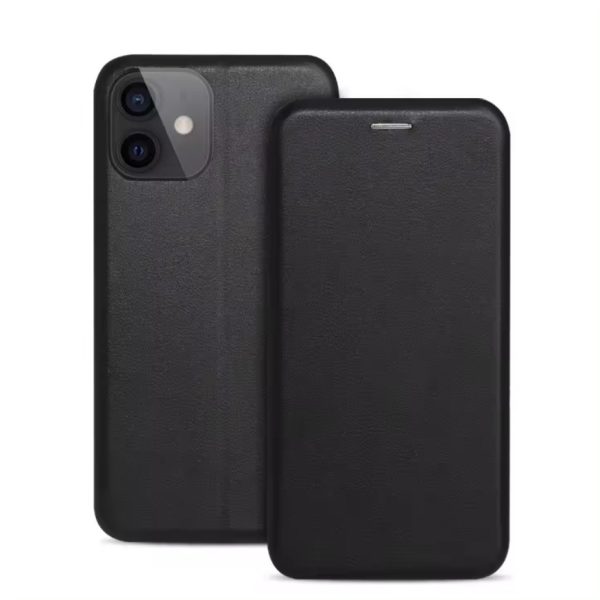 Dėklas Book Elegance Huawei P30 juodas