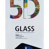 LCD apsauginis stikliukas 5D Full Glue Huawei P30 lenktas juodas