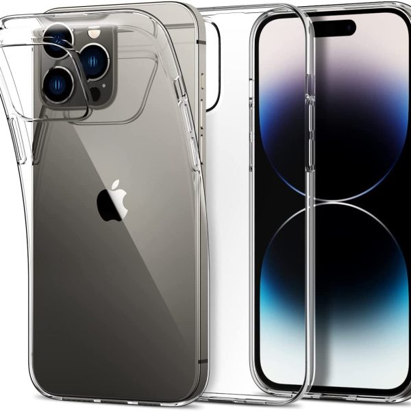 Dėklas X-Level Antislip/O2 Apple iPhone 12 Pro Max skaidrus