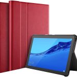 Dėklas Folio Cover Samsung X200/X205 Tab A8 10.5 2021