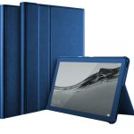 Dėklas Folio Cover Samsung X200/X205 Tab A8 10.5 2021