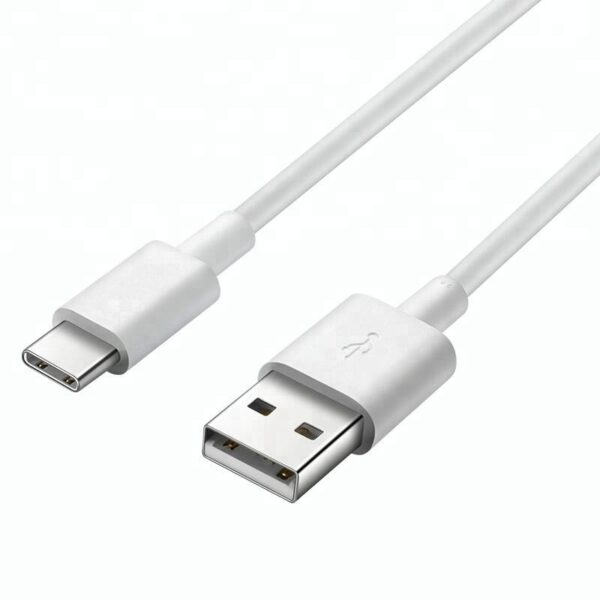 USB kabelis Samsung EP-DG970BWE Type-C 1.5m baltas