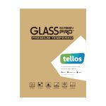 LCD apsauginis stikliukas 9H Tellos Samsung P610/P615/P613/P619/P620/P625 Tab S6 Lite 10.4