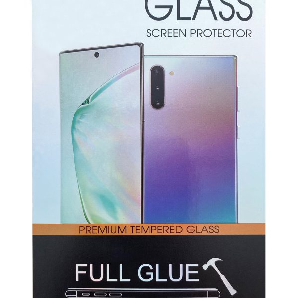 LCD apsauginis stikliukas 5D Cold Carving Apple iPhone 15 Pro juodas