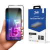 LCD apsauginis stikliukas 3mk Hard Glass Max Lite Apple iPhone 15 Plus juodas