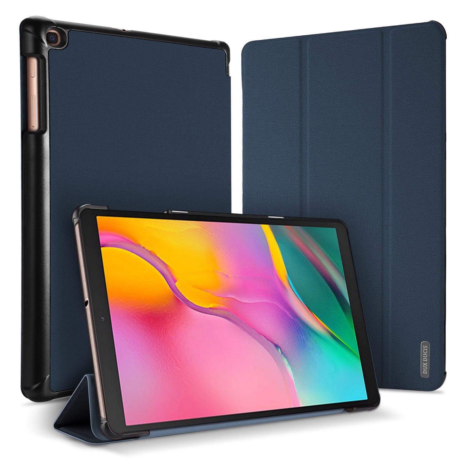 Dėklas Dux Ducis Domo Lenovo Tab M10 5G 10.6 TB360ZU