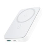 Išorinė baterija Power Bank Joyroom JR-W020 20W MagSafe 10000mAh balta