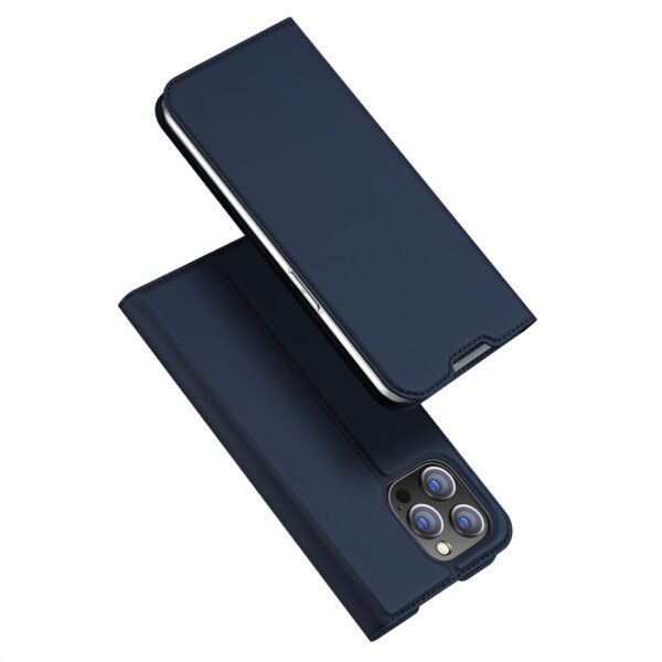 Dėklas Dux Ducis Skin Pro Samsung A32 5G tamsiai mėlynas
