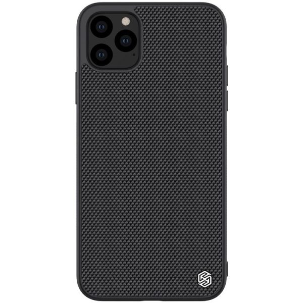 Dėklas Nillkin Textured Case Xiaomi Redmi Note 12 5G/Poco X5 5G juodas