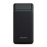 Išorinė baterija Power Bank Awei P6K 5V/2.1A 20000mAh juoda