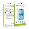 LCD apsauginis stikliukas 2.5D Perfectionists Apple iPhone 16e/17e juodas