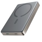 Išorinė baterija Power Bank Joyroom JR-PBM08 Pro 20W Magnetic Wireless 10000mAh Natural Titanium