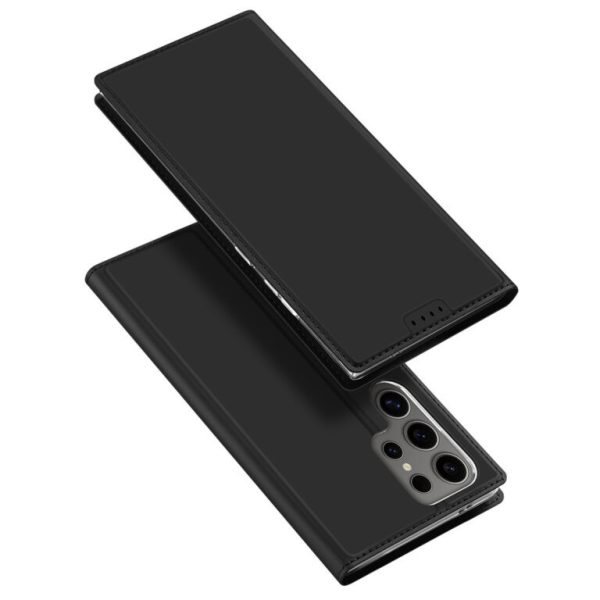Dėklas Dux Ducis Skin Pro Samsung S938 S25 Ultra juodas