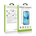 LCD apsauginis stikliukas 2.5D Perfectionists Samsung S936 S25 Plus juodas
