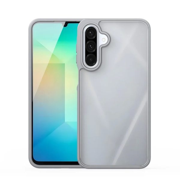 Dėklas Dux Ducis Yind skirtas Samsung A266 A26 5G pilkas