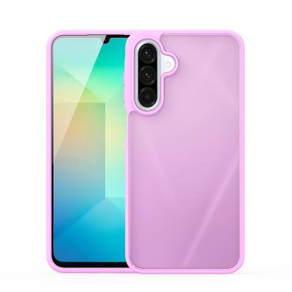 Dėklas Dux Ducis Yind skirtas Samsung A266 A26 5G rožinis
