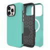 Dėklas Perfectionists Triangle Mag Case Apple iPhone 16 Pro Max žalias