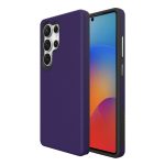 Dėklas Perfectionists Triangle Case Samsung S908 S22 Ultra 5G violetinis