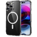 Dėklas Perfectionists Clear Mag Case Apple iPhone 13 mini skaidrus