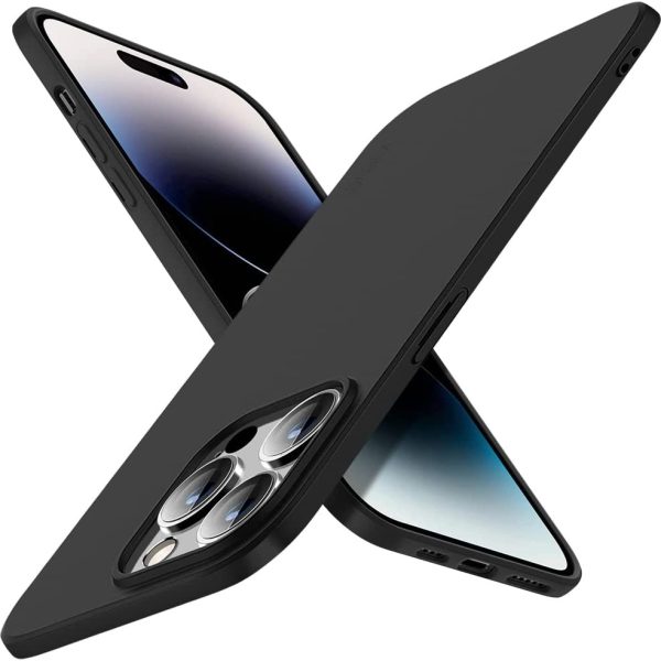 Dėklas X-Level Guardian Xiaomi Redmi Note 14 Pro Plus 5G juodas
