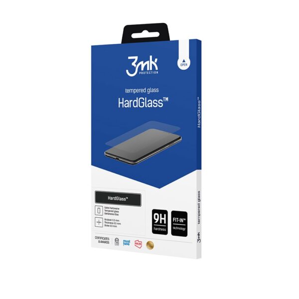 LCD apsauginis stikliukas 3mk Hard Glass Xiaomi Poco X7 Pro