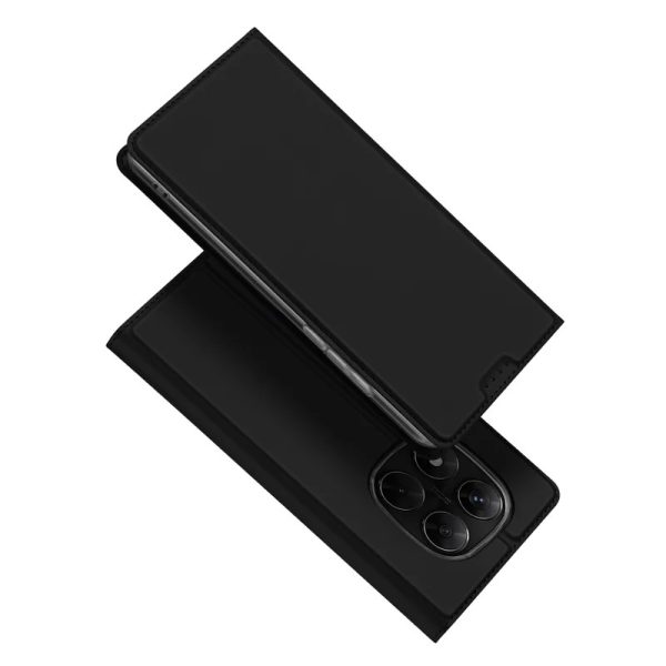 Dėklas Dux Ducis Skin Pro Xiaomi Redmi Note 14 Pro 4G juodas