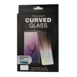 LCD apsauginis stikliukas Liquid Glass UV Xiaomi Redmi Note 13 Pro Plus 5G lenktas skaidrus
