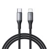 USB kabelis Joyroom S-A28 USB-C to Lightning 30W 2.0m juodas