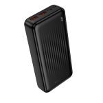 Išorinė baterija Power Bank Borofone BJ80A 22.5W 20000mAh juoda