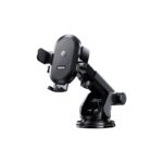 Automobilinis telefono laikiklis Remax RM-C03 (dashboard) juodas