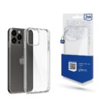 Dėklas 3mk Clear Case 1,2mm Apple iPhone 17 Pro/18 Pro
