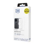 Dėklas 3mk Clear MagCase Apple iPhone 17 Pro/18 Pro