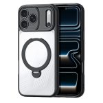 Dėklas Dux Ducis Aimo Magnetic Stand Apple iPhone 17 Pro/18 Pro