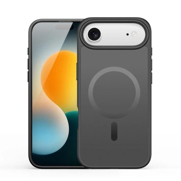 Dėklas Dux Ducis Yind Apple iPhone Air juodas