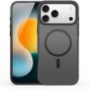 Dėklas Dux Ducis Yind Apple iPhone 17 Pro Max juodas