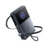 Išorinė baterija Power Bank Joyroom JR-PR1 22.5W 10000mAh juoda