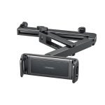 Automobilinis laikiklis ant sėdynės atlošo Joyroom JR-ZS433 Car Headrest Mount juodas