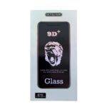 LCD apsauginis stikliukas 9D Gorilla Apple iPhone 17 Pro/18 Pro juodas