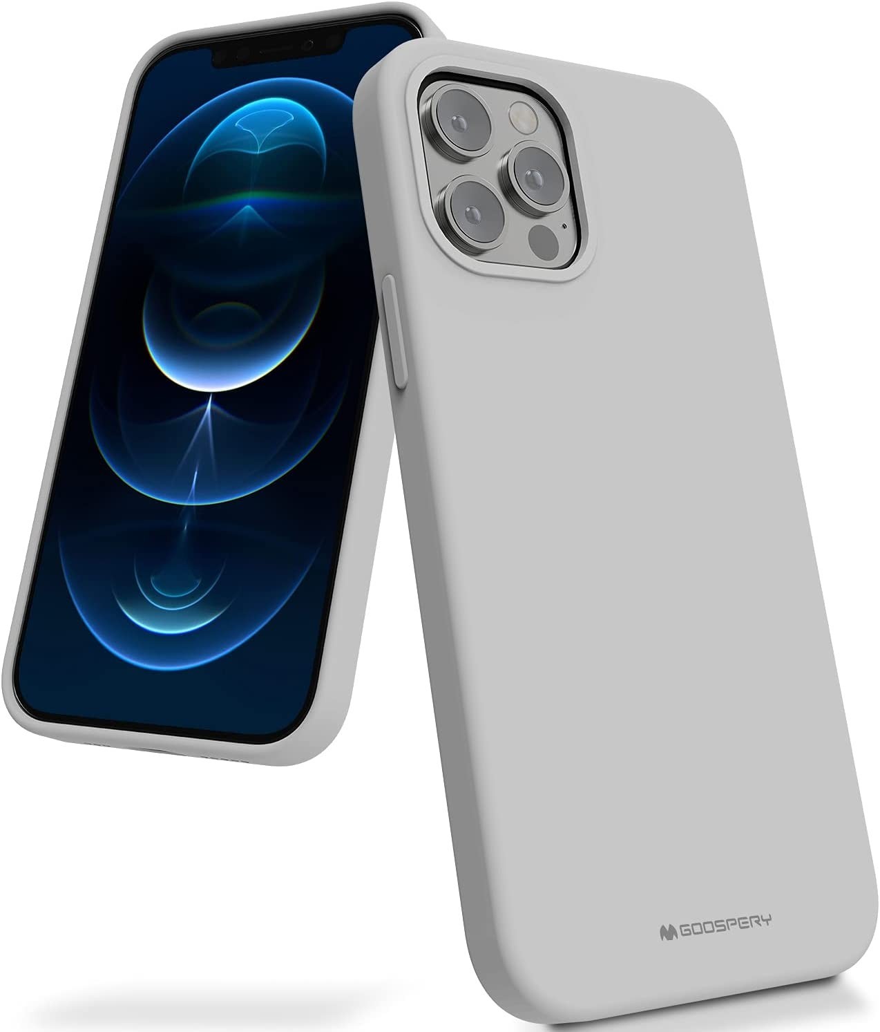 Dėklas Mercury Silicone Case Samsung A566 A56 5G akmens spalvos