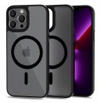 Dėklas Reach Matte MagSafe Apple iPhone 13 mini juodas