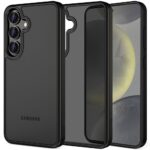Dėklas Reach Matte Samsung A165 A16 4G/A166 A16 5G juodas