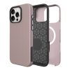 Dėklas Perfectionists Triangle Mag Case Apple iPhone 17 Pro/18 Pro rožinio aukso