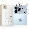 Apsauginis stikliukas kamerai Tech-Protect Cam Fit+ Apple iPhone 17 Pro skaidrus