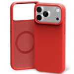 Dėklas Mercury Pure Magsafe Silicon Case Apple iPhone 17 Pro