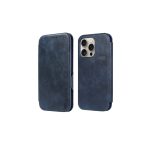 Dėklas HDD Classic Wallet Case Samsung A515 A51 mėlynas