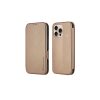 Dėklas HDD Classic Wallet Case Samsung G780 S20 FE auksinis