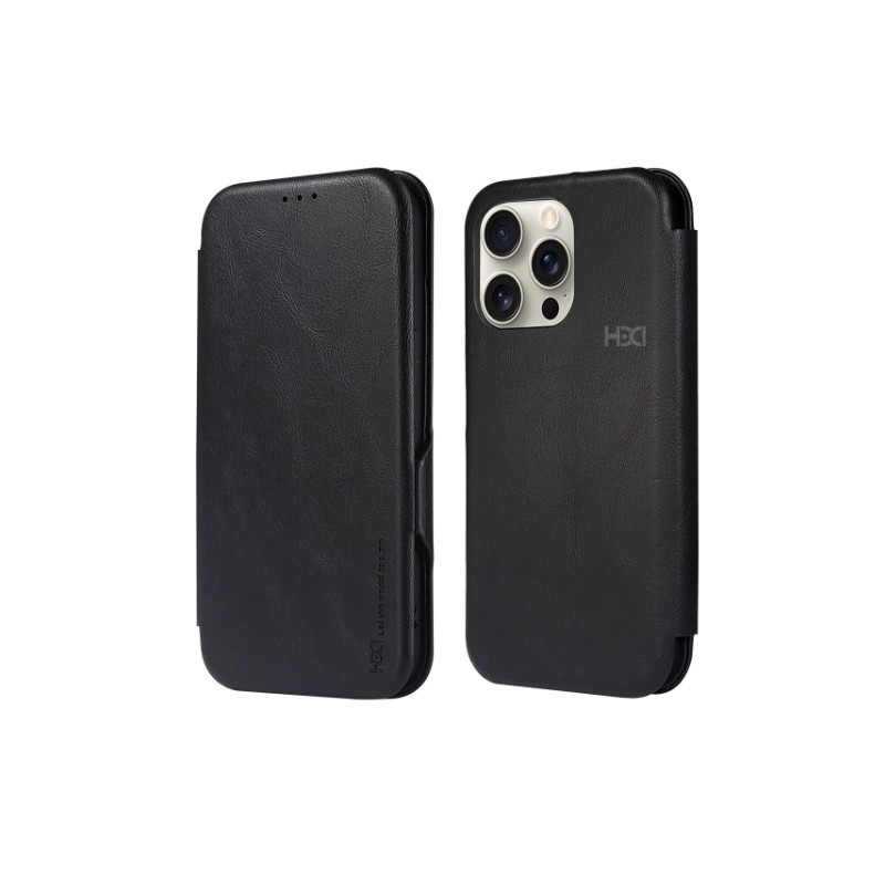 Dėklas HDD Classic Wallet Case Samsung A057 A05s juodas