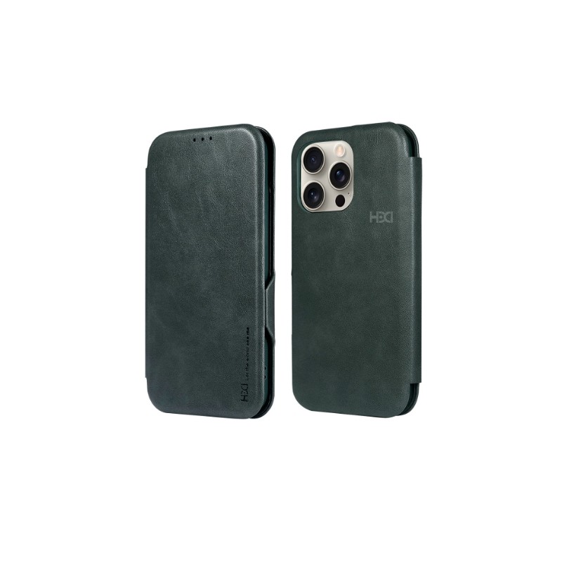 Dėklas HDD Classic Wallet Case Samsung A057 A05s žalias