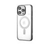 Dėklas HDD Electro MagSafe Case Apple iPhone 17 pilkas