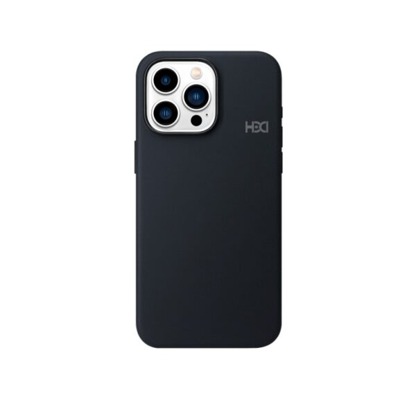 Dėklas HDD Silicone MagSafe Case Samsung S921 S24 juodas